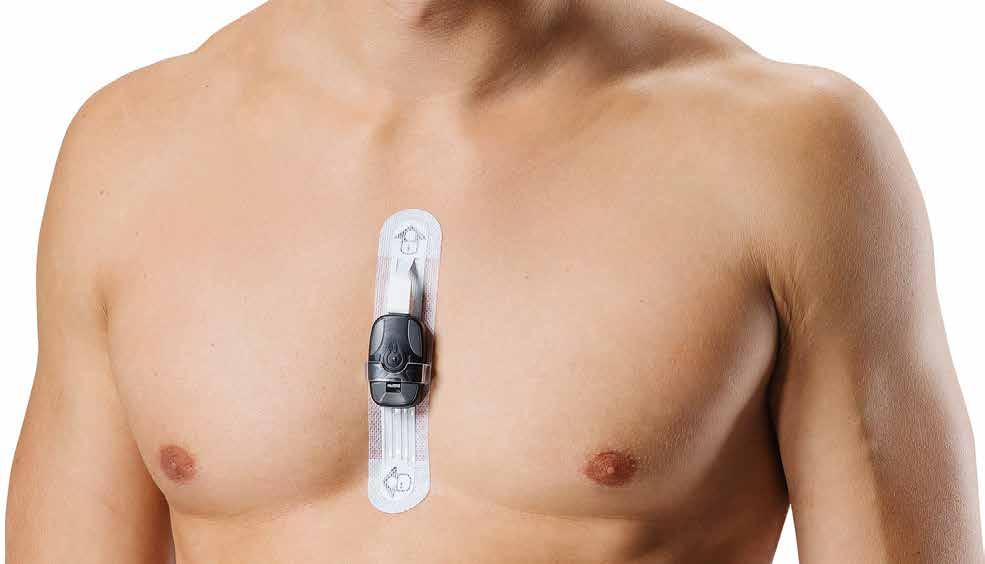 Faros è un innovativo e versatile Holter ECG (elettrocardiogramma dinamico) per monitorare l attività elettrica del cuore fino ad un massimo di 8 giorni consecutivi.