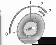 Rimuovere la chiave elettronica dalla consolle centrale. Questa opzione è prevista solo per le situazioni di emergenza. Sostituire la batteria della chiave elettronica non appena possibile 3 22.