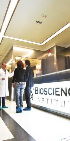 TESSUTO CORDONALE Bioscience Institute effettua, a richiesta dei propri clienti, la conservazione di un segmento di tessuto cordonale raccolto al momento del parto.