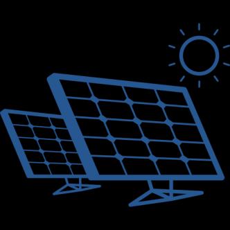 Il caso del fotovoltaico e dell eolico in Italia Fotovoltaico Eolico Potenza installata attiva al 2030: 57,5
