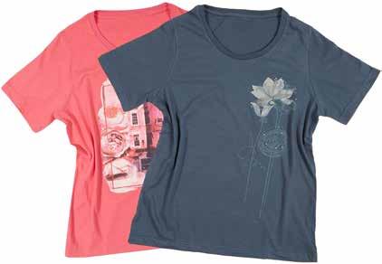 ABBIGLIAMENTO DONNA T-SHIRT