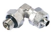 PUSH-ON FITTINGS RACCORDS À COIFFE RACCORDI A CALZAMENTO C307 MALE ELBOW TAPER / ÉQUERRE MALE CONIQUE / L MASCHIO CONICO A L B ØD C CODE ØD A B C L min.pcs.