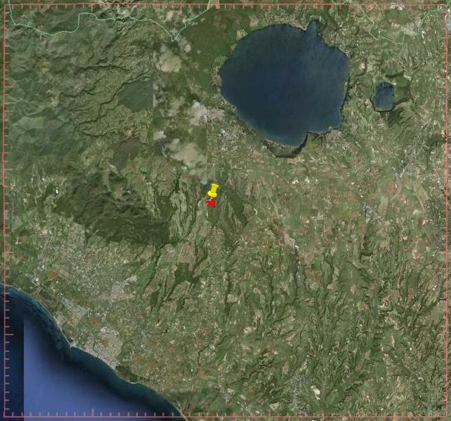 3. Impianto L impianto considerato, cioè la discarica di Cupinoro (Bracciano) si trova sulla strada SP4 a Settevene Palo che collega Bracciano a Cerveteri; un'altra