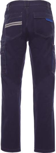 tasca multifunzione, due tasche posteriori una   Bermuda shorts with side elastic