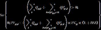 Pagina 13 di 20 Equazione 9 Dove: + X g = esposizione determinata da tutte le proposte di vendita di qualunque tipologia di contratto presenti sui book e riferite al giorno g, unitamente alla