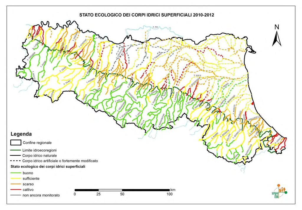 Stato ecologico dei