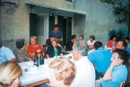 Novembre 2003 Pranzo