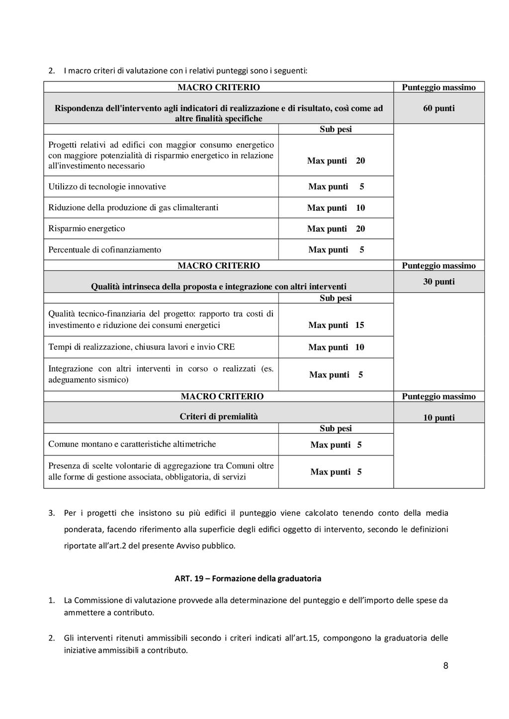 Pag. 16 Bollettino Ufficiale della Regione