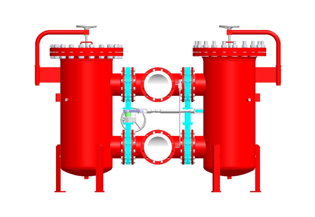 7. DIMENSIONI PRFSD 520-2500 H4 H1 sporco h3 h4 D1 L1 Dispositivo di sollevamento del coperchio opzionale DN2 DN1 h2 h1 H2 H3 Quota di smontaggio