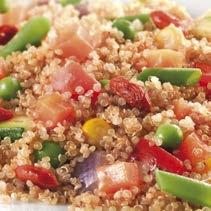 Etnici (4x1 kg) vegan gluten free ingredienti quinoa, carote, fagiolini,