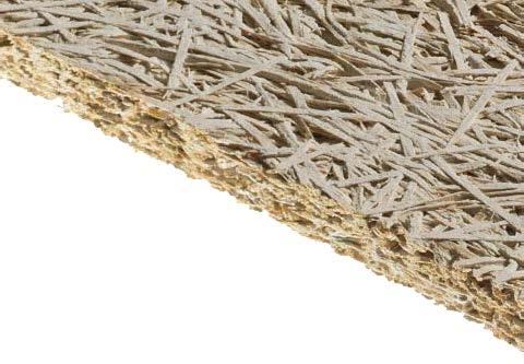 TEXTURE SOTTILE spessore lana di legno 2 mm CELENIT AB Spessore Larghezza Lunghezza Densità Calore
