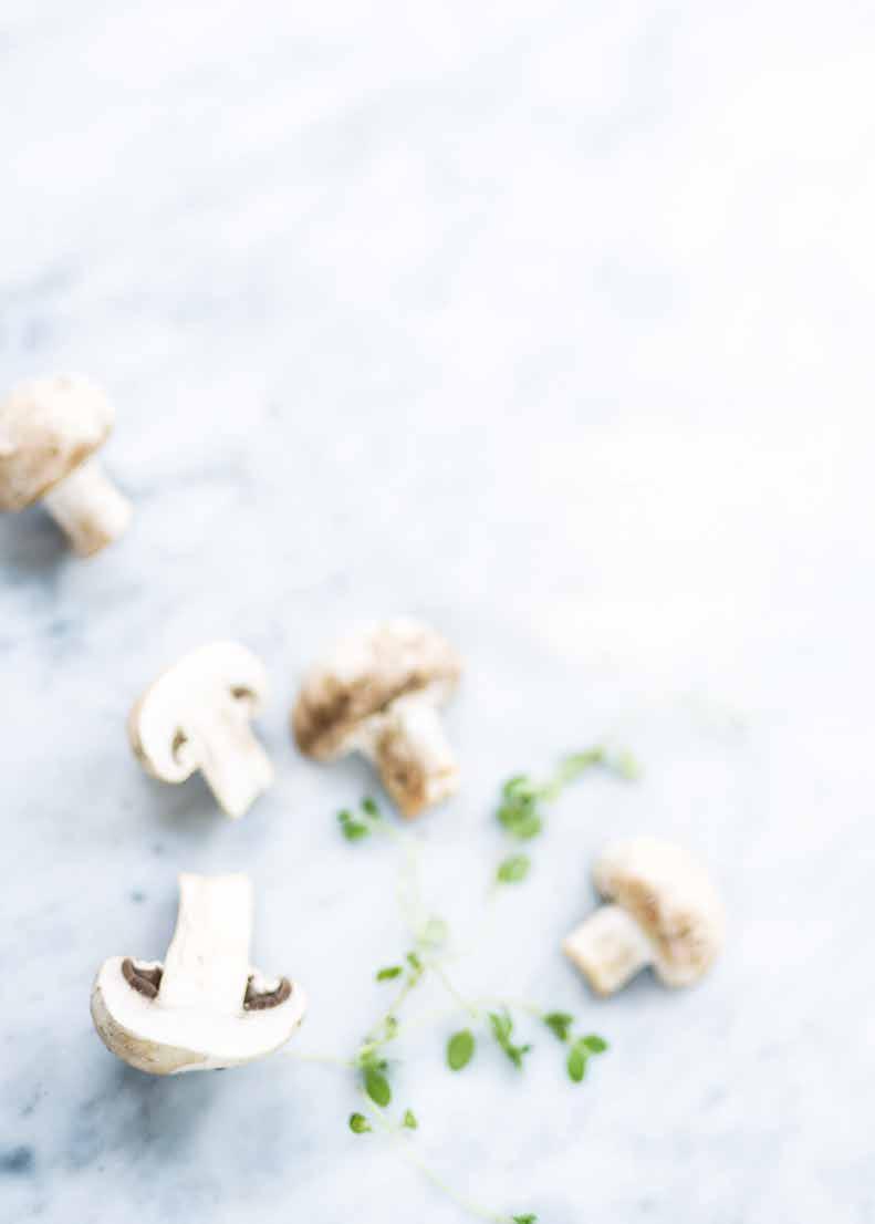 Tagliatelle ai Funghi Tris Grigliato