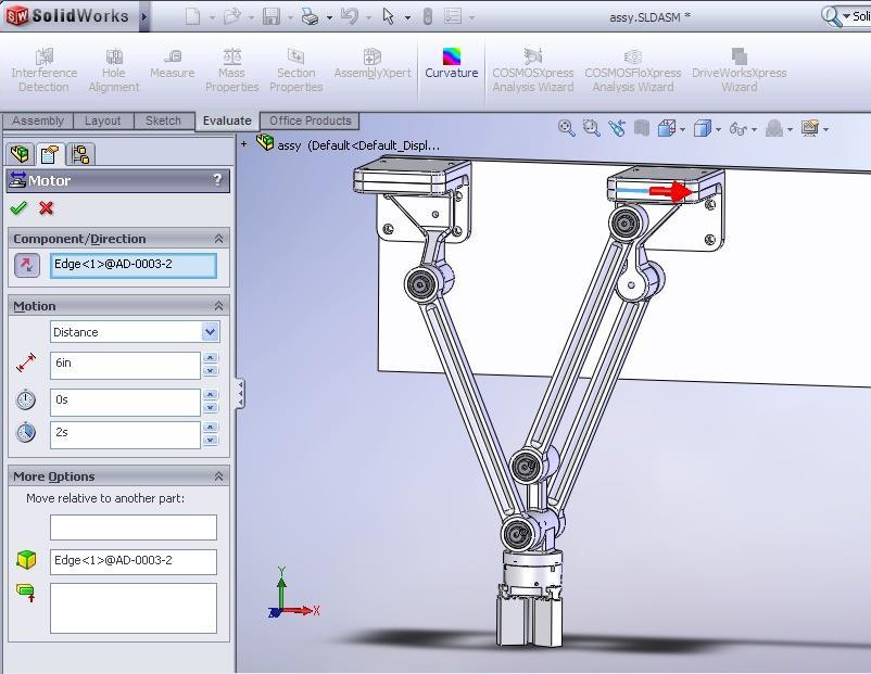 Virtual Design Tool Il tool di dimensionamento