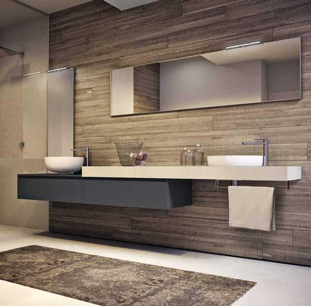 IDEAGROUP Negli Showroom Ciicai troverai il meglio delle più importanti marche per arredo bagno, arredo casa, pavimenti e rivestimenti.