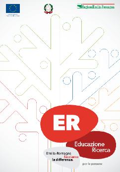 brochure ER Educazione Ricerca
