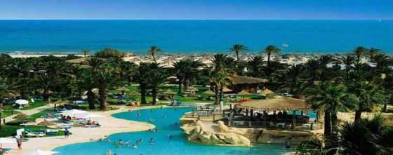 Hotel Sentido Phenicia Hammamet 4* L hotel è situato in riva al mare ad Hammamet, ed è circondato da 9 ettari di giardino; interame climatizzato,