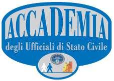 Seminario di aggiornamento professionale 6 Corso di Alta Formazione IL RIFIUTO DELL UFFICIALE DI ANAGRAFE E DI STATO CIVILE: IPOTESI E PROCEDURE CASTEL SAN PIETRO TERME 10-11 Giugno 2014 Accademia