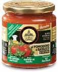 DI LINO Fior di Loto - 250ml 1,45 1,70 4,14 /kg PASSATA DI POMODORO Alce nero - 350g 2,38 2,80 7,93