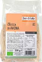 500g 1,79 1,99 7,16 /kg CRUSCA DI AVENA Fior di Loto -