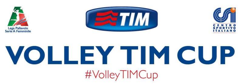 La Volley TIM Cup 2016 è un torneo di pallavolo nazionale rivolto a ragazze nate dal 01.01.2000 al 31.