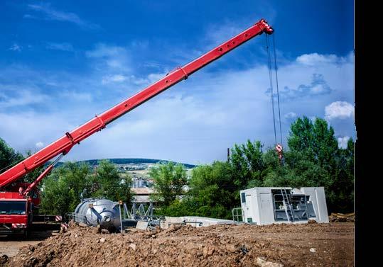 Temperatura d esercizio da 40 a +85 C La scansione di precisione magnetica è resistente al