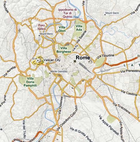 C1.1-32 VIABILITÀ SOSTITUTIVA DELLA TANGENZIALE SOPRAELEVATA SAN LORENZO VIA