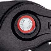 KNIPEX Cobra QuickSet Pinza regolabile di nuova generazione per tubi e dadi 87 2 Aprire completamente, chiudere, fatto!