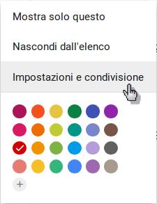 calendario eventi.dispoc, è necessario abilitare le notifiche.