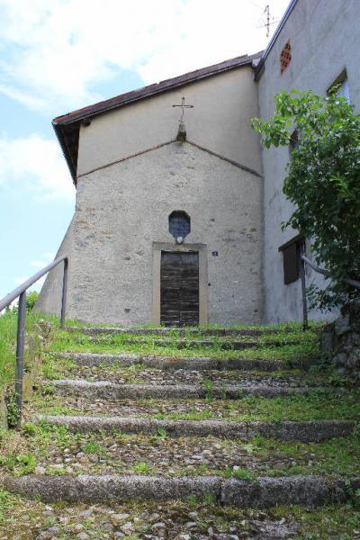 Chiesa di S. Margherita Casatenovo (LC) Link risorsa: http://www.lombardiabeniculturali.