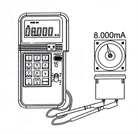 Misurazione / Uso Per tutte le calibrature: Per evitare danni allo strumento, prima di effettuare una calibratura o di collegare i cavi di misurazione, si assicuri di aver scelto il modo di uscita