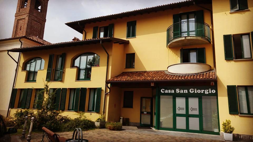 Casa San Giorgio Origgio RSA APERTA Carta dei servizi Associazione Casa San Giorgio-Onlus Via Ardengo Visconti n.2 Origgio-VA Tel.: 0296732351 Fax 0296730922 E-mail: casa.