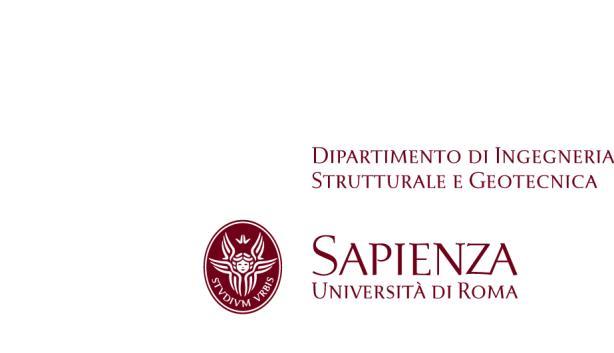 PROCEDURA SELETTIVA PER L'ATTRIBUZIONE DI DI N. 2 ASSEGNI PER LA COLLABORAZIONE AD ATTIVITA' DI RICERCA SETTORE DISCIPLINARE ICAR08/B2 Verbale n. 2 ai sensi della Disposizione Direttoriale Prot.