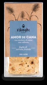 TORRONE FRIABILE AMOR DE CANA