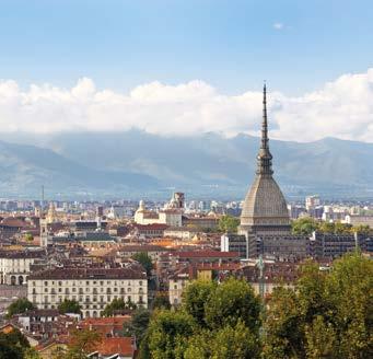 Dice Gabriele: Prima di diventare una Pralina, una Crema Torinese da spalmare o