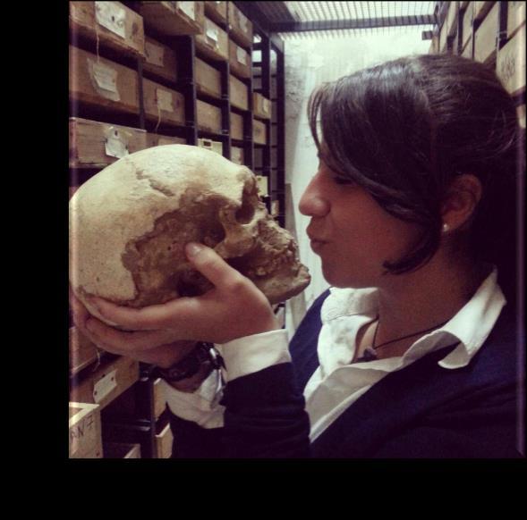 Su di me Sono laureata all Università di Messina in Archeologia del Mediterraneo e attualmente specializzanda presso la scuola di Specializzazione in Beni Archeologici di Lecce.