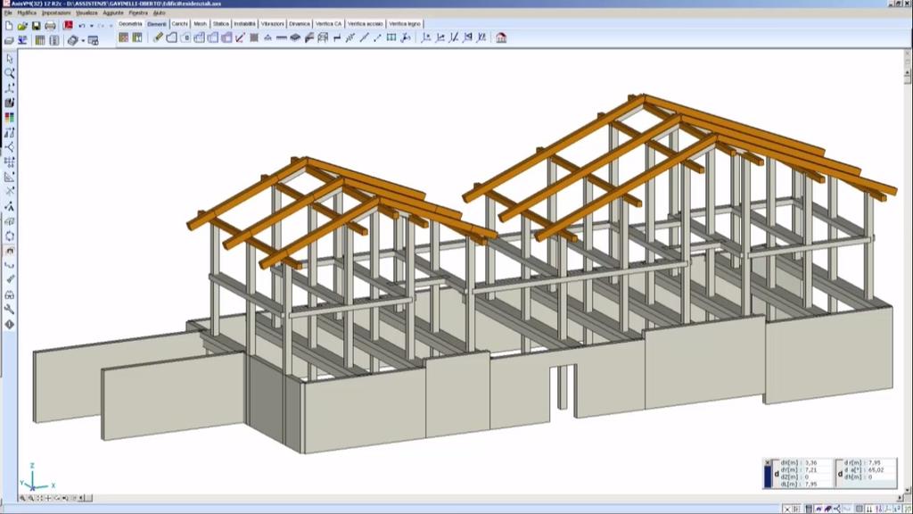 40 Il software FEM per il BIM