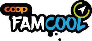 Coop FamCOOL Il programma per le famiglie di Swiss Orienteering.
