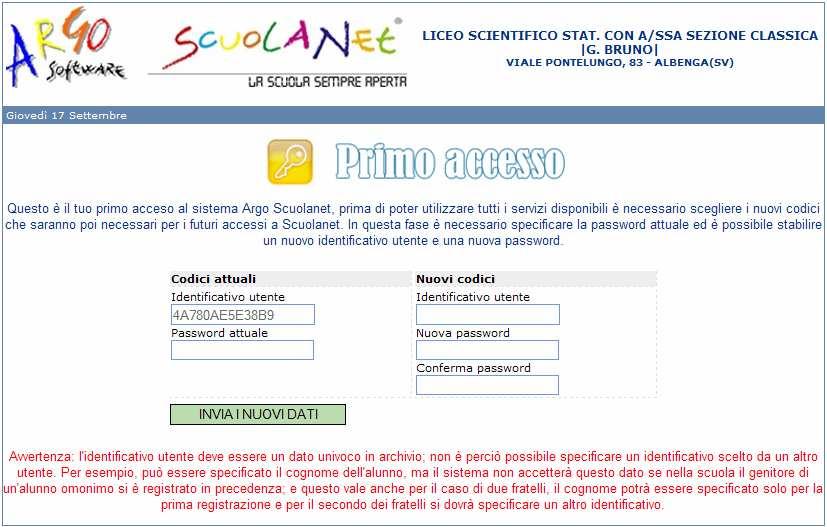 Fig.2 Dopo il collegamento,