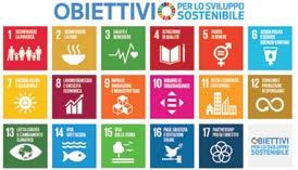 Nota metodologica I 17 Obiettivi di Sviluppo Sostenibile (SDGs) 2030 ll presente documento costituisce il settimo Bilancio Sociale elaborato dall Associazione Banco Alimentare della Lombardia Danilo