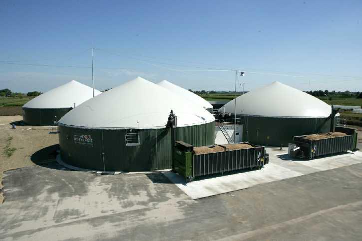Due esempi di impianti biogas agrozootecnici CAT