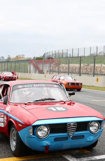 PROGRAMMA / Timetable SABATO/SATURDAY 25 MAGGIO/MAY 2019 08.30 10.00 VERIFICHE SPORTIVE E TECNICHE/Scrutineering 09.00 09.30 Clio Cup Italia Libere 1 30 09.35 10.00 Lotus Cup Italia Libere 1 25 10.