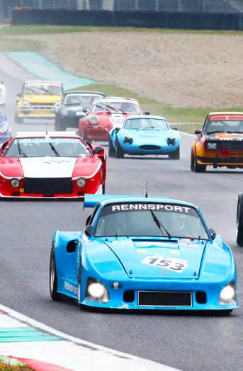 PROGRAMMA / Timetable DOMENICA/SUNDAY 26 MAGGIO/MAY 2019 GARE/RACES 09.00 09.25 7 Race Series RACE 2 25 09.35 09.55 Clio Cup France Qualifying 2 20 10.15 10.40 Clio Cup Italia Gara 1 25 11.00 11.