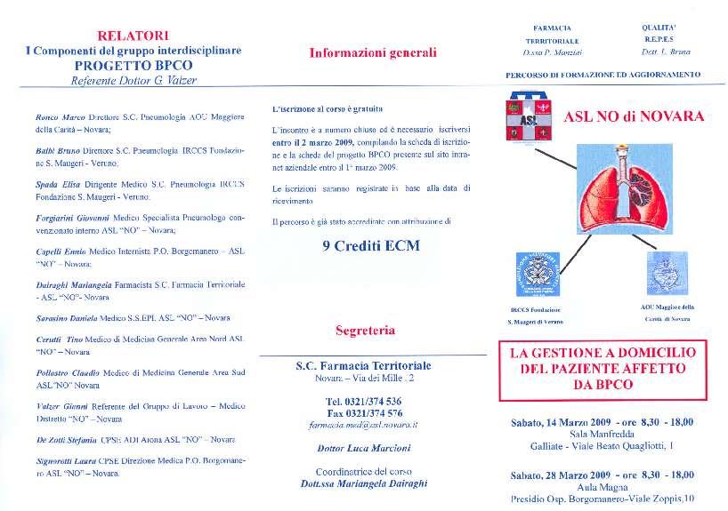 Corsi formazione per