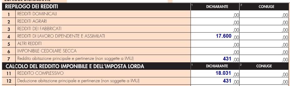 3/E/2016, l Agenzia delle Entrate, considerata la rilevanza del vincolo pertinenziale anche in relazione alle detrazioni previste dall art.