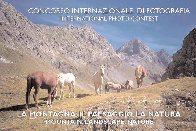 concorso fotografico internazionale - prima edizione - bergamo - 6/13