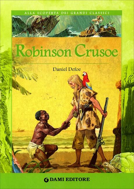 proprio (Robinson Crusoe di Daniel Defoe) 800-900: