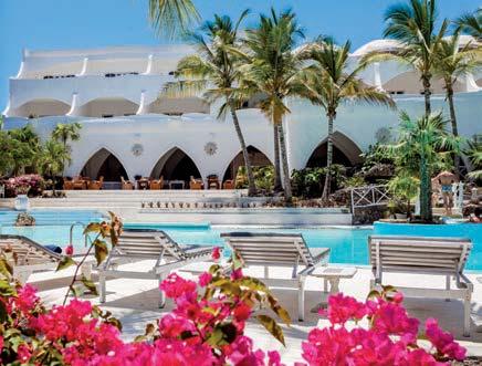 KENYA Watamu Sun Palm Beach Resort LE OPPORTUNITÀ CHE TI OFFRIAMO Blocca il prezzo Single Riduzione