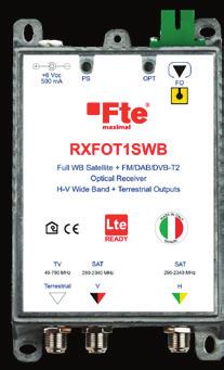 - FS357 RXFOT1SWB Manuale d uso