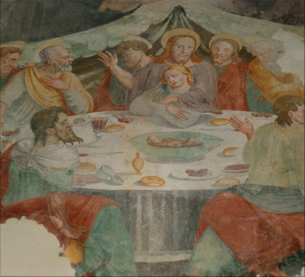 CIGLIÈ, Cappella di San