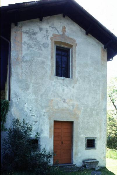 Chiesa della Madonna di Debbio Mandello del Lario (LC) Link risorsa: http://www.lombardiabeniculturali.